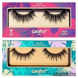 NEW✨TARTE GTL and GODDESS lashes and lash glue
